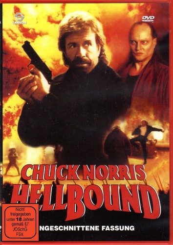 Hellbound dvd - ⚠️,