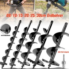 800mm Gartenbohrer