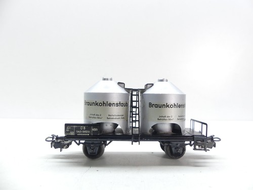 Märklin silowagen ac - db,,