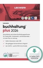 Lexware buchhaltung plus - lexware, 2026