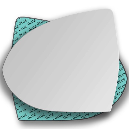 Links fahrerseite spiegelglas - links,
