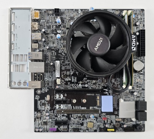 Aufrüstset mainboard amd - +,