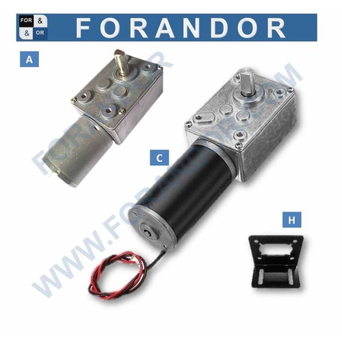 Motor 12v 24v - mw-x, 12v|24v