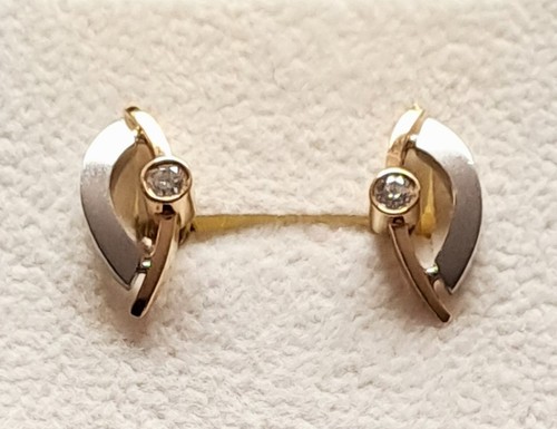 Ohrstecker ohrringe platin - ohrringe,