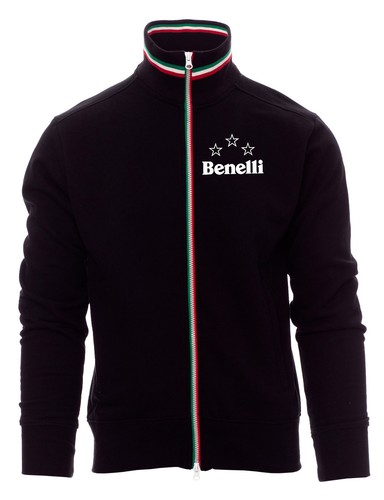 Jacke benelli tricolore - benelli,