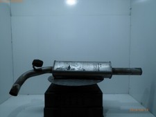 5021961 Auspuffanlage Mittelschalldämpfer VW Lupo (6X/6E) 115000 km 5021961 200