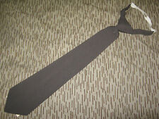 ORIGINAL DDR NVA MfS UNIFORM BINDER KRAWATTE STEINGRAU !!!