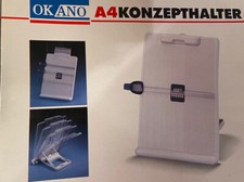 Okano, A4 Konzepthalter