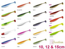 5x Delphin Zandera UV´s