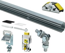 VIEGA Prevista Steptec Profil Schiene Montageschiene Länge 2,5 m Model 8401