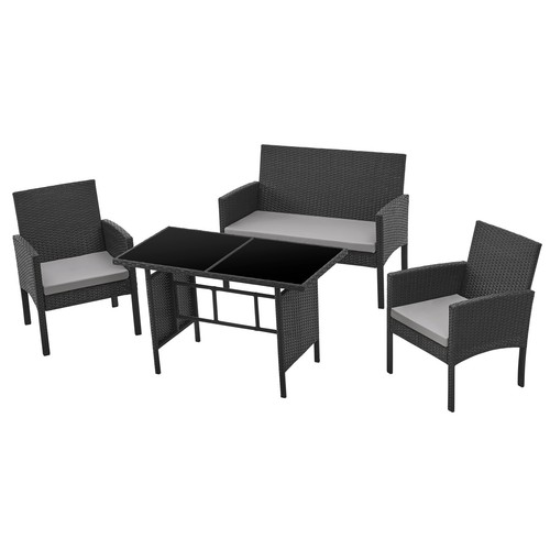 Svita brooklyn polyrattan - brooklyn, xl