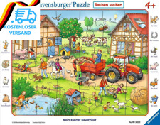 Ravensburger Kinderpuzzle -