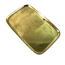 MID CENTURY Messing 50er 60er