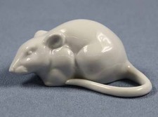 Maus figur gemarkt  tierfigur