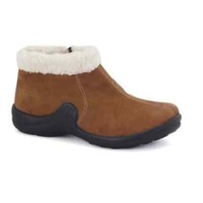 Romika brown boots leather 37