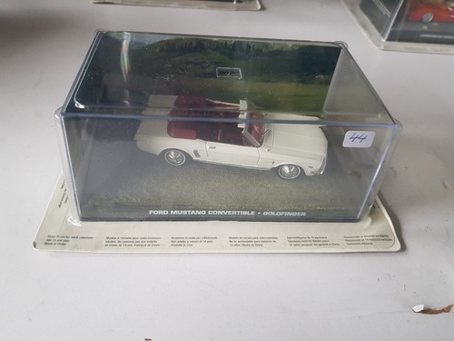 James bond collection ford - james, collection: