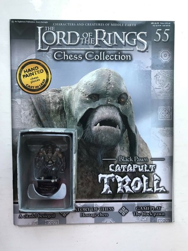 Eaglemoss der herr - der,
