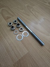 Hercules Prima M 1 2 3 4 5 6 - Optima Hinterachse - Achse hinten - M12- Satz NEU