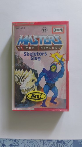 Masters the universe - "masters,
