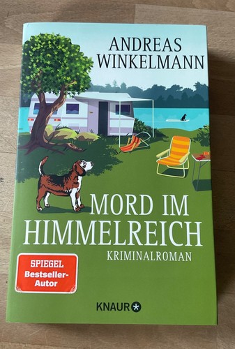 Mord himmelreich andreas - mord, im