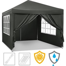 Pavillon 3x3m wasserdicht - pavillon,