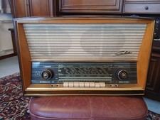 Saba Wildbad 100 Röhrenradio