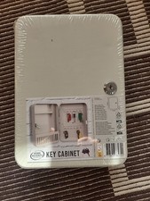 Metall Schlüsselschrank 12