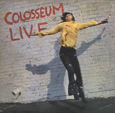 Colosseum - Colosseum Live GER