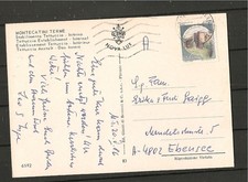 Italien AK  Mi. Ansichtskarte mit Motiven aus Kastelruth (Castelrotto)