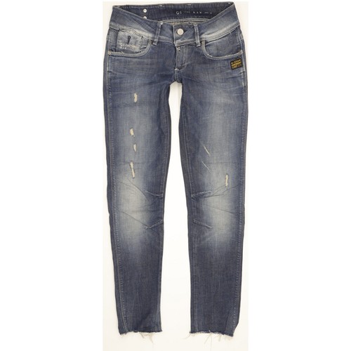 Star fender damen - g-star, blau