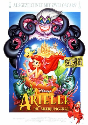 Arielle die meerjungfrau - arielle,,
