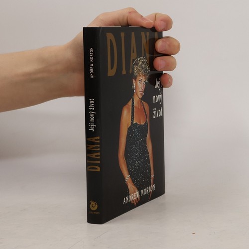 Diana její nový - diana.,