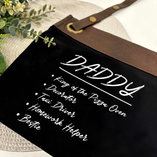 Personalisierte papa liste - personalisierte,