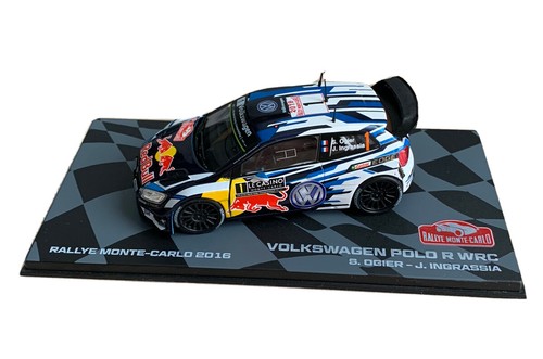 Polo wrc 2016 maßstab - -,