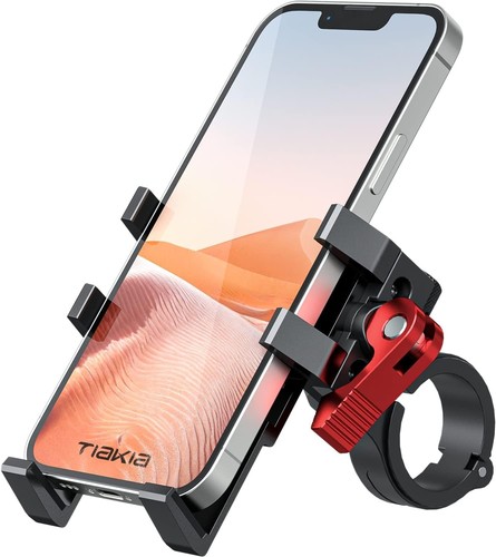 Tiakia handyhalterung fahrrad - handyhalterung,