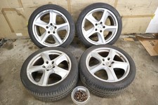 Cayenne 9PA 955 4 x Alufelgen