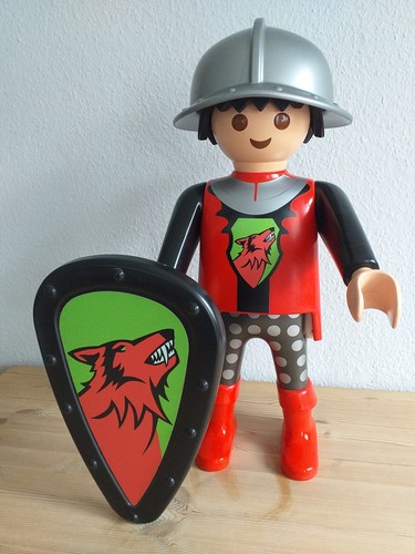 Spielzeug playmobil xxl - -,