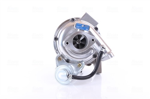 Turbolader für nissan navara - für,