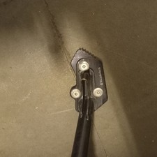 BMW R1200R LC  und R1250R SEITENSTÄNDER  VERGRÖßERUNG