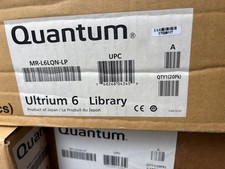Quantum LTO-6 MR-L6LQN-LP