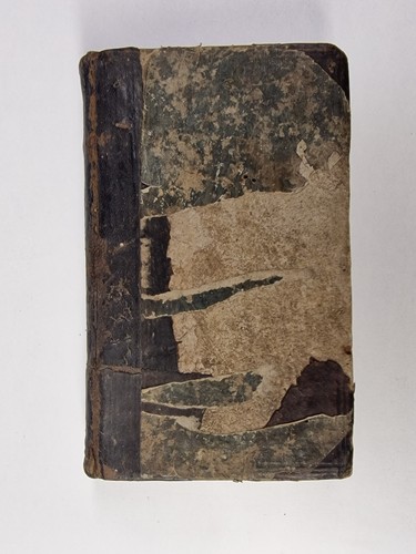 Antikes buch von - buch, 1818
