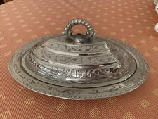 Orientalische Servierplatte