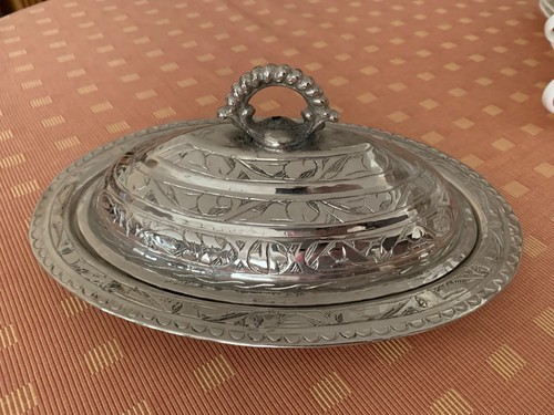 Orientalische servierplatte - orientalische,