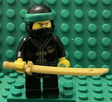 LEGO Minifigur - Ninjago LLOYD aus Turbo 30532  limitiert von 2018