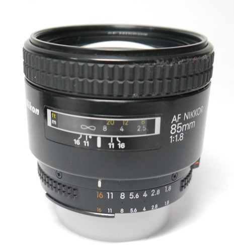 Nikon nikkor 8 - nikkor, 1.8