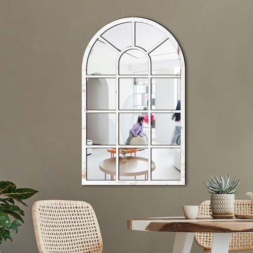 Fensterspiegel imitat 27cm - fensterspiegel, 42*27cm