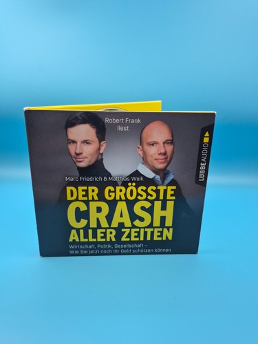 Der grösste crash aller - crash,
