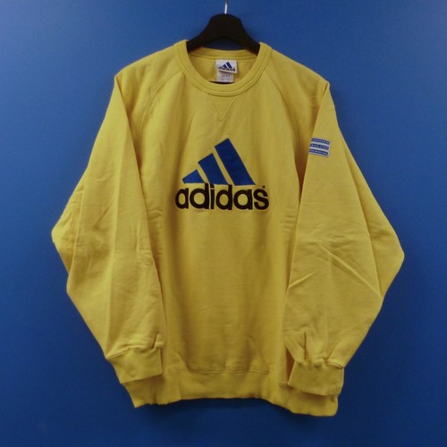 Vintage adidas corporate - [s-m],
