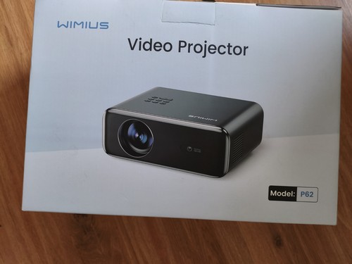 Wimius p62 beamer hdmi - wimius, 4k