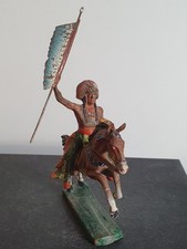 Elastolin Lineol Indianer